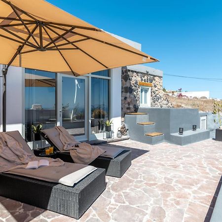 Geminos Complex Villas Kamári المظهر الخارجي الصورة