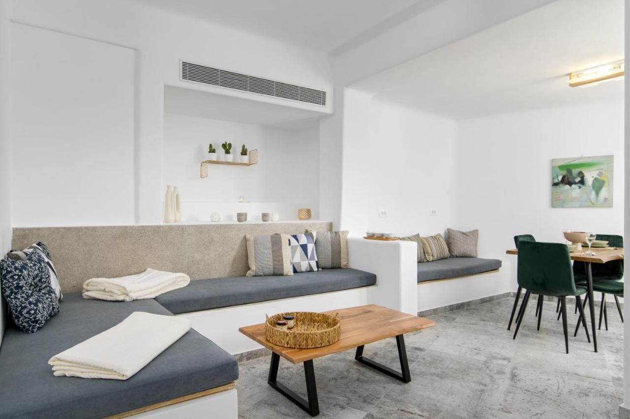 Geminos Complex Villas Kamári المظهر الخارجي الصورة