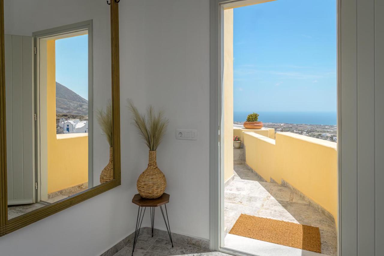Geminos Complex Villas Kamári المظهر الخارجي الصورة