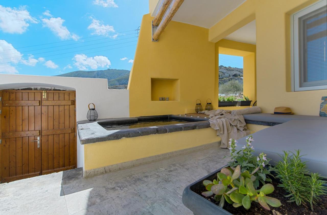 Geminos Complex Villas Kamári المظهر الخارجي الصورة
