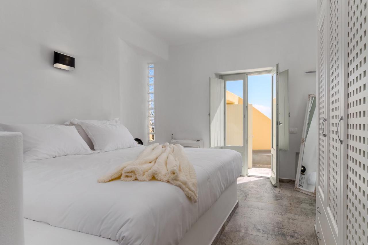 Geminos Complex Villas Kamári المظهر الخارجي الصورة