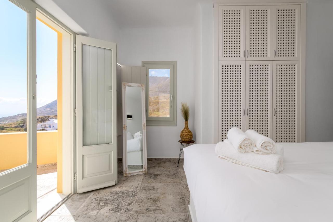 Geminos Complex Villas Kamári المظهر الخارجي الصورة