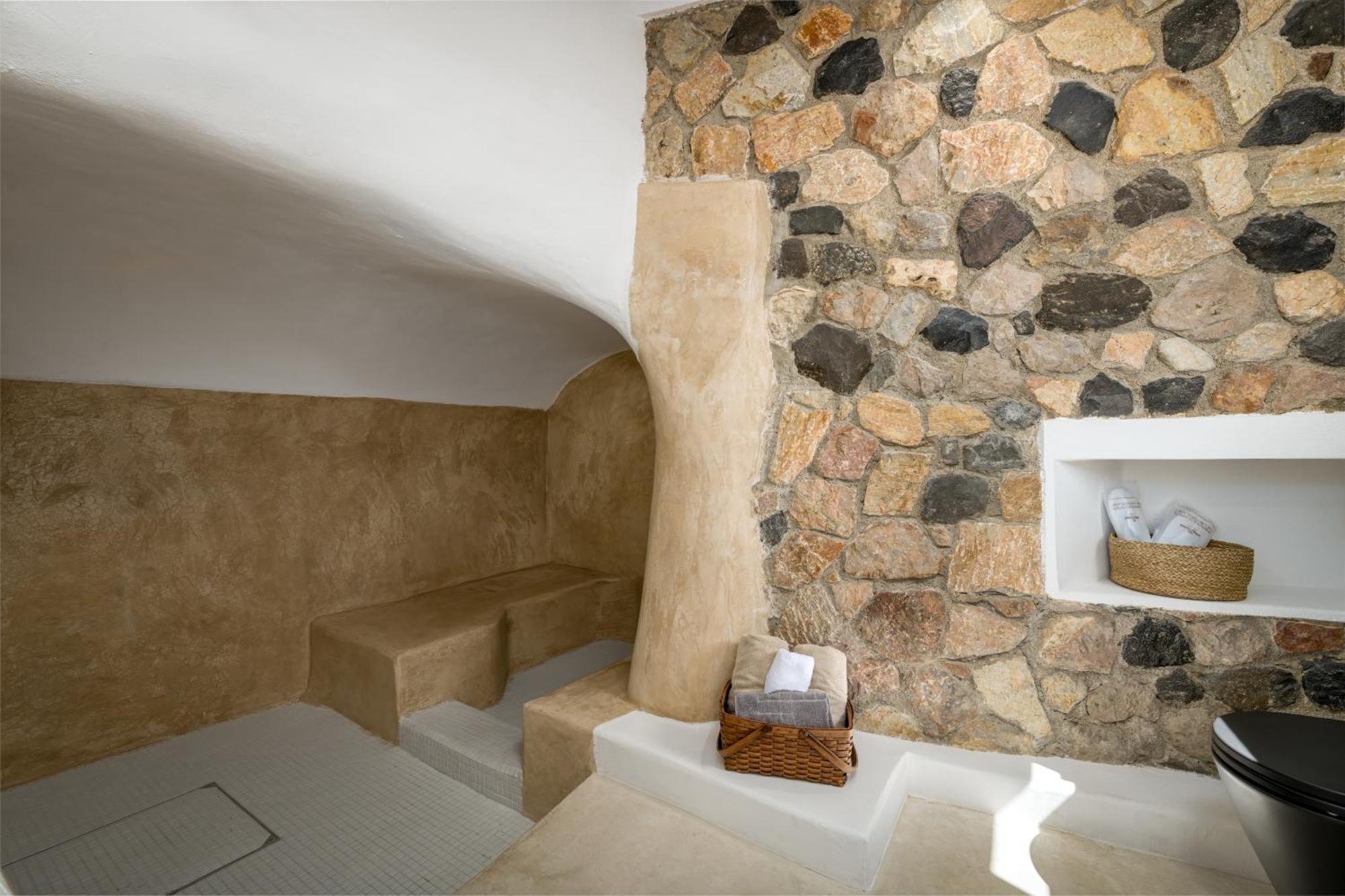 Geminos Complex Villas Kamári المظهر الخارجي الصورة