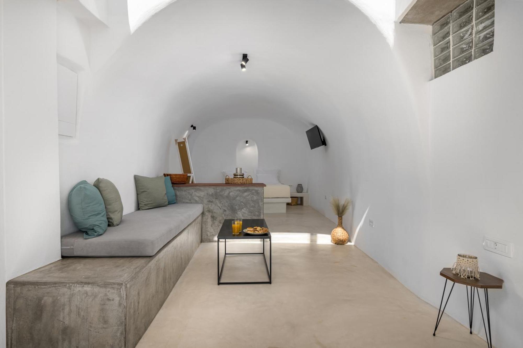 Geminos Complex Villas Kamári المظهر الخارجي الصورة