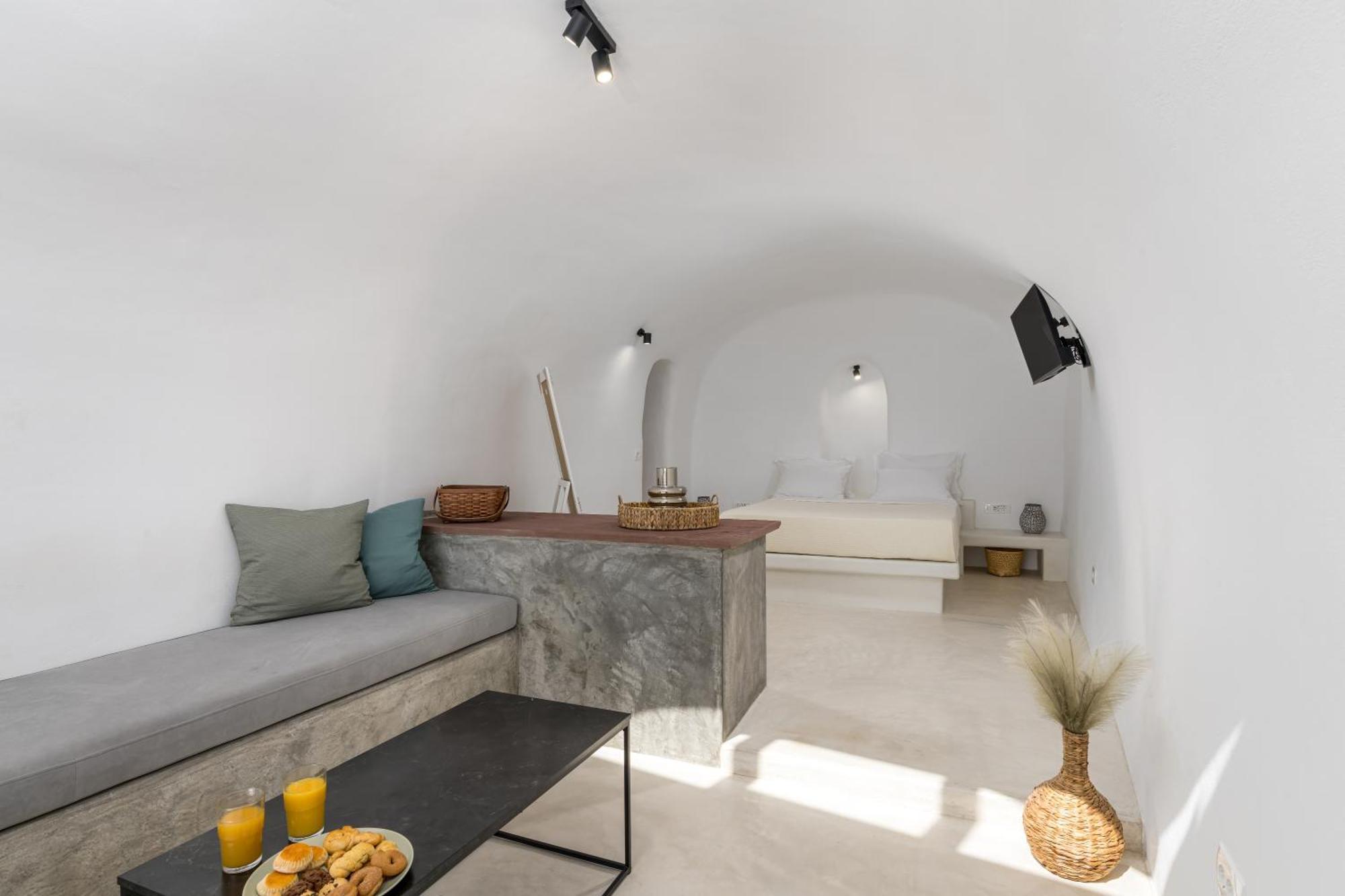 Geminos Complex Villas Kamári المظهر الخارجي الصورة