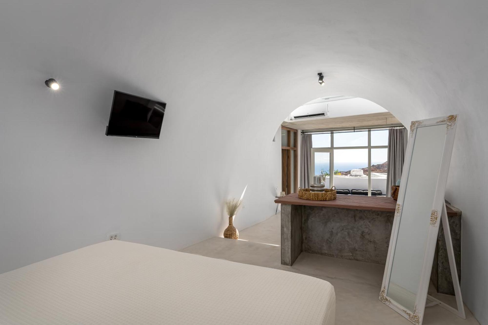 Geminos Complex Villas Kamári المظهر الخارجي الصورة