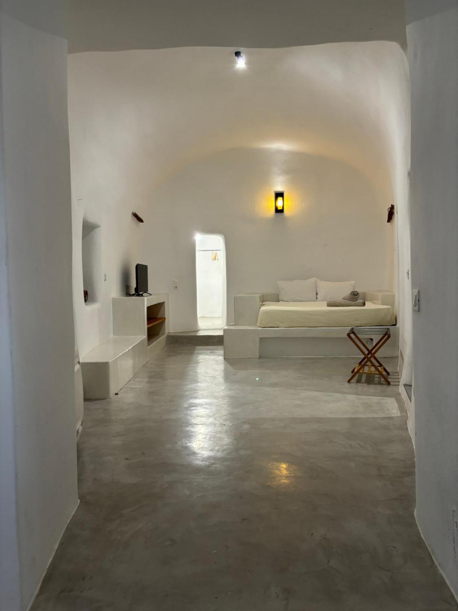 Geminos Complex Villas Kamári المظهر الخارجي الصورة