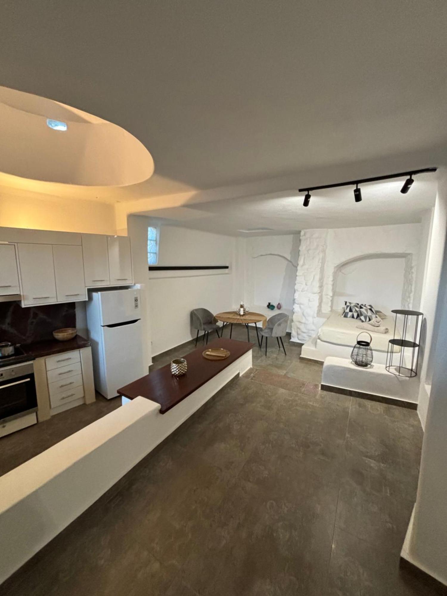Geminos Complex Villas Kamári المظهر الخارجي الصورة