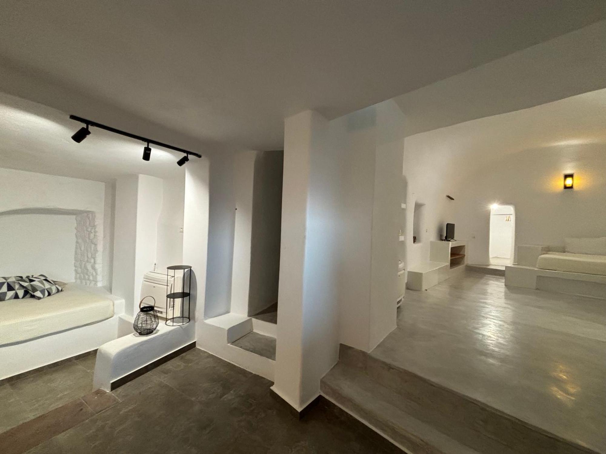 Geminos Complex Villas Kamári المظهر الخارجي الصورة