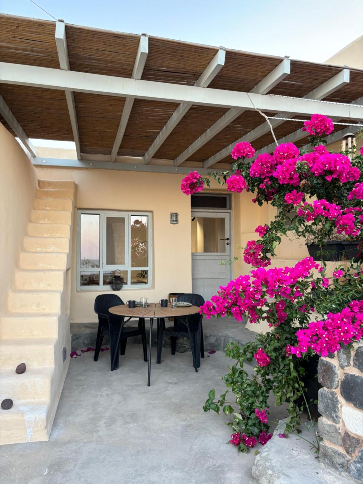 Geminos Complex Villas Kamári المظهر الخارجي الصورة