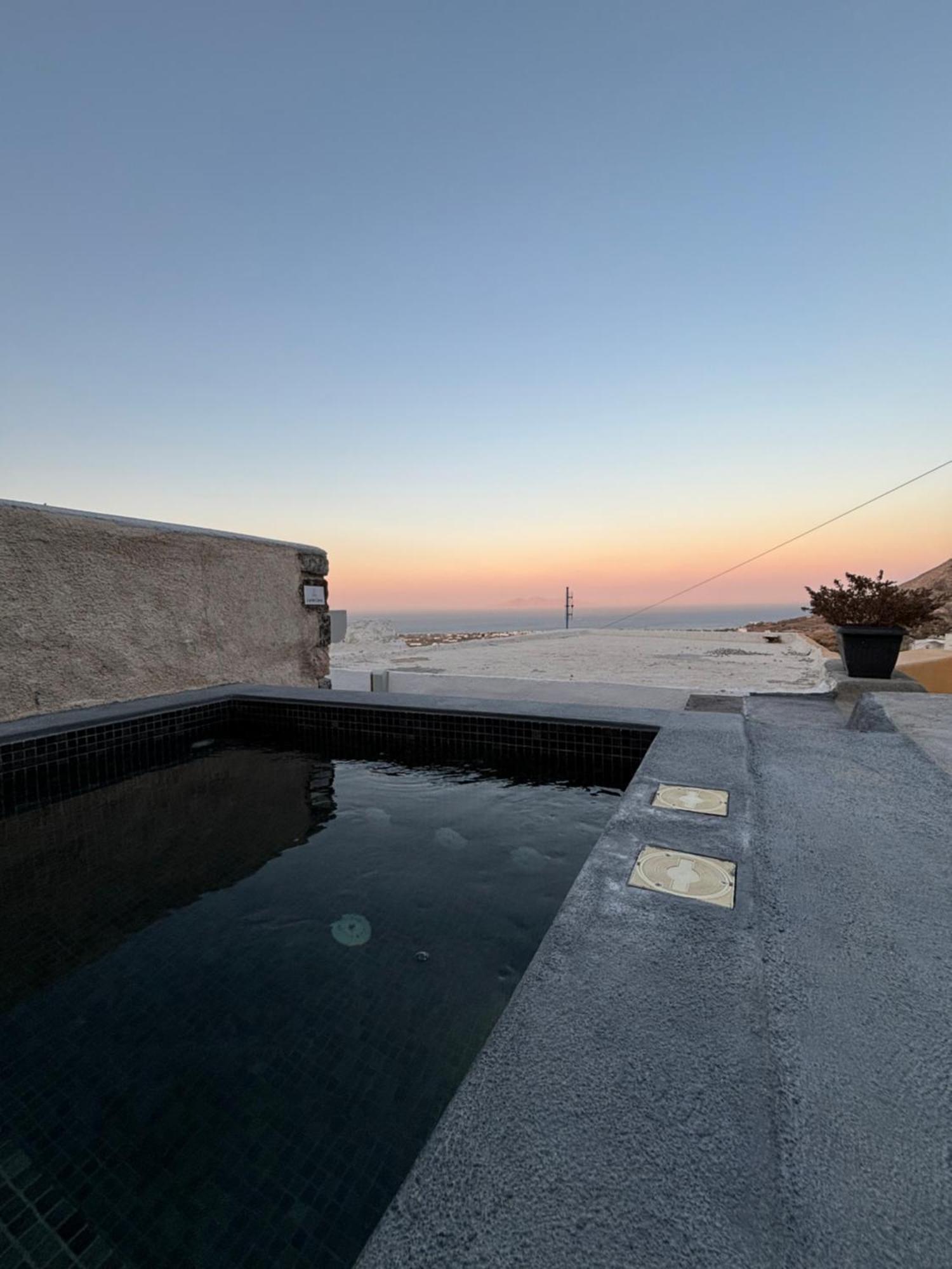 Geminos Complex Villas Kamári المظهر الخارجي الصورة